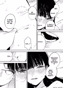 Page 47 of Koakuma Ojou-sama no Maso Ganbou | Little Devil Girl's Masochistic - preview thumbnail