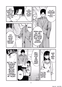 Page 5 of Koakuma Ojou-sama no Maso Ganbou | Little Devil Girl's Masochistic - preview thumbnail
