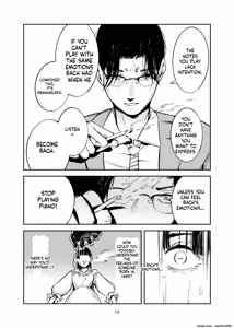 Page 7 of Koakuma Ojou-sama no Maso Ganbou | Little Devil Girl's Masochistic - preview thumbnail