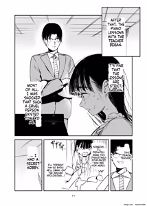 Page 8 of Koakuma Ojou-sama no Maso Ganbou | Little Devil Girl's Masochistic - preview thumbnail
