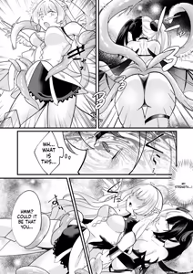 Page 4 of Futanari Tenshi ga Succubus ni Jikakyousei Sareru Ohanashi - preview thumbnail