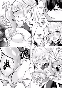 Page 5 of Futanari Tenshi ga Succubus ni Jikakyousei Sareru Ohanashi - preview thumbnail
