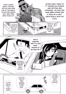 Page 3 of LET'S GO TO THE SEA WITH TIFA - preview thumbnail