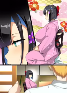 Page 13 of Chadou Yamato Nadeshiko NTR(Female Perspective) P01~12 - preview thumbnail