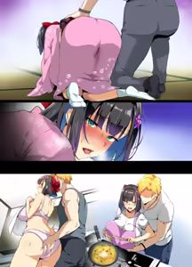 Page 16 of Chadou Yamato Nadeshiko NTR(Female Perspective) P01~12 - preview thumbnail