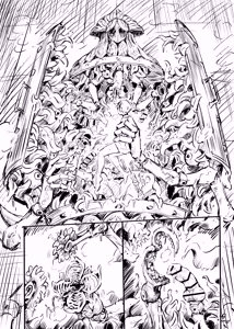 Page 63 of BAD ENDING - preview thumbnail