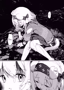 Page 9 of Umini Tokero Koe - Voices Lost to the Sea - preview thumbnail