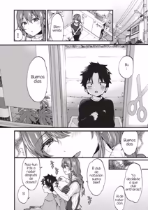 Page 4 of Himitsu no Jikan | Tiempo Secreto (decensored) - preview thumbnail
