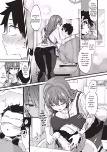 Page 5 of Himitsu no Jikan | Tiempo Secreto (decensored) - preview thumbnail