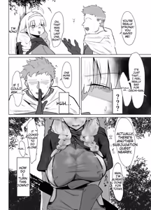 Page 4 of Nagachichi Elf wa Kotowarenai | The Busty Elf Can't Say No - preview thumbnail