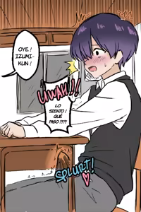 Page 139 of Shikimori Doujin - preview thumbnail