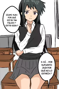Page 140 of Shikimori Doujin - preview thumbnail