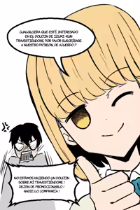 Page 159 of Shikimori Doujin - preview thumbnail