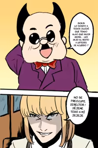 Page 166 of Shikimori Doujin - preview thumbnail