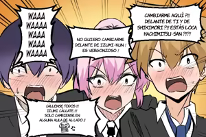 Page 174 of Shikimori Doujin - preview thumbnail