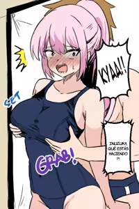 Page 189 of Shikimori Doujin - preview thumbnail