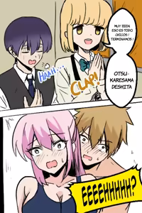 Page 196 of Shikimori Doujin - preview thumbnail