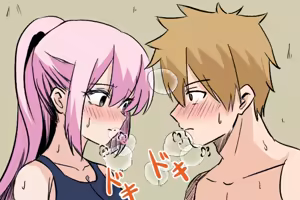 Page 199 of Shikimori Doujin - preview thumbnail
