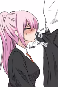Page 20 of Shikimori Doujin - preview thumbnail
