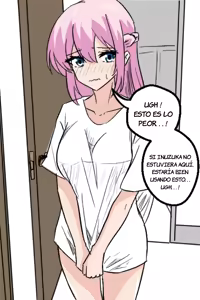 Page 51 of Shikimori Doujin - preview thumbnail