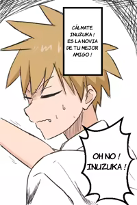 Page 10 of Shikimori Doujin - preview thumbnail
