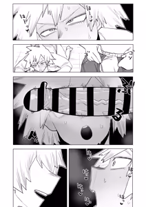 Page 302 of Teisou Gyakuten no Hero Academia | Inverted Morality Hero Academia - preview thumbnail