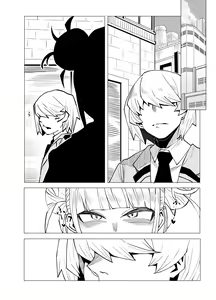 Page 77 of Teisou Gyakuten no Hero Academia | Inverted Morality Hero Academia - preview thumbnail