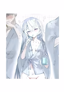 Page 24 of Kuon-chan no Ecchi na Hon 3 - preview thumbnail
