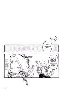 Page 23 of Mayonaka no Naisyo - preview thumbnail