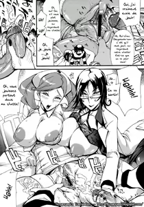 Page 11 of Mirai Hinyoukika - Mirai Urology Department - preview thumbnail
