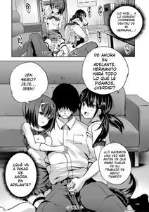 Page 46 of Ecchi na Imouto to Chibikko Harem - preview thumbnail