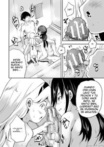 Page 62 of Ecchi na Imouto to Chibikko Harem - preview thumbnail