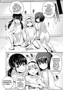 Page 80 of Ecchi na Imouto to Chibikko Harem - preview thumbnail
