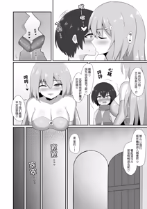 Page 8 of Succubus Doreika Keikaku ~Goshujin-sama Succubus to Moto Shiro Majutsushi no Onee-san~ - preview thumbnail