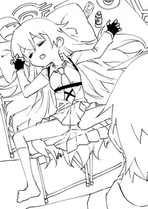 Page 119 of Hitotoserin - preview thumbnail