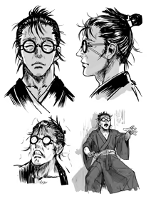 Page 3 of Cock Robin - preview thumbnail
