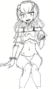 Page 26 of Karei - preview thumbnail