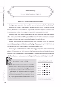 Page 127 of Zero kara Hajimeru SM Manual Kawaii Dorei Shiikujutsu - preview thumbnail