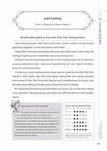 Page 128 of Zero kara Hajimeru SM Manual Kawaii Dorei Shiikujutsu - preview thumbnail