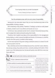 Page 14 of Zero kara Hajimeru SM Manual Kawaii Dorei Shiikujutsu - preview thumbnail