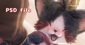 Page 189 of LionRaion - あいおん - preview thumbnail