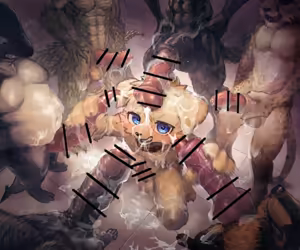 Page 216 of LionRaion - あいおん - preview thumbnail
