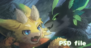 Page 279 of LionRaion - あいおん - preview thumbnail