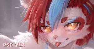 Page 280 of LionRaion - あいおん - preview thumbnail