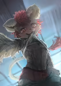 Page 345 of LionRaion - あいおん - preview thumbnail