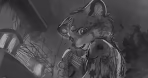 Page 49 of LionRaion - あいおん - preview thumbnail