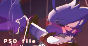 Page 76 of LionRaion - あいおん - preview thumbnail