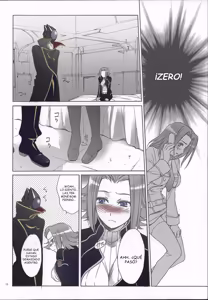 Page 9 of Code Geass Lelouch Of The Rebellion - Code-Eichi - preview thumbnail