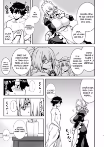Page 6 of La faux -Houkou Seibo- | La Faux -La Santa Madre al Servicio- - preview thumbnail