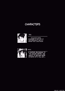 Page 4 of おっぱいで挟まれる幸せを指揮官様に♡ - preview thumbnail